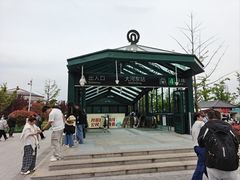 -崂山巨峰游览区