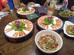 -醉美东江·三文鱼·烧鸡公