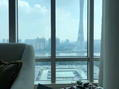 -广州富力丽思卡尔顿酒店