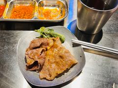 -韩山葵烤肉(太古里店)
