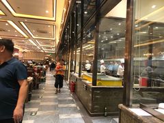 -金刚山烧烤(中山路店)