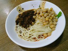 -花市豌杂面(民生路店)