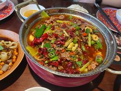 -拾捌川·自贡爆炒(新街口店)