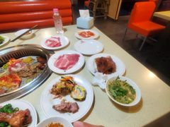 -鑫海汇海鲜烤肉自助(北国商城店)