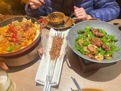 -耶里夏丽·新疆菜·28年喀什老馆(田林东路店)