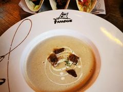 黑松露蘑菇汤-Famous肥猫墨西哥音乐餐吧(五棵松华熙LIVE店)