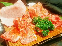 -俺的焼肉(銀座9丁目店)