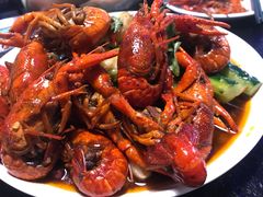 -夜猫子串吧·龙虾.江西小炒(万塘路店)