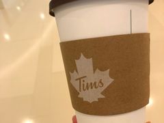 -Tims天好咖啡·贝果(东方广场店)