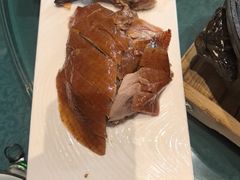 -北平味道.京味菜.烤鸭(梨园店)
