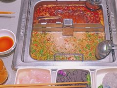 -海底捞火锅(天河方圆荟店)