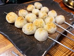 烤馒头-质烤烤物·活烤海鲜(质烤总店)
