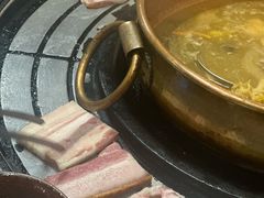 -阿山卓·野生菌火锅·纳西火塘烤肉