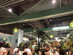 大堂-春润大地海南椰子鸡(沙井京基百纳广场店)