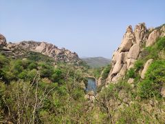 -嵖岈山风景区
