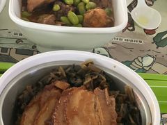 -老乡鸡(合肥高铁南站店)