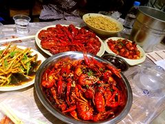 -巴厘龙虾·榜首油焖大虾(音乐学院·沿江酒馆店)