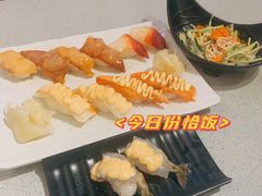 -万岁寿司(万国店)