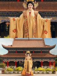 -苏州窝边小草摄影·汉服妆造跟拍(拙政园店)