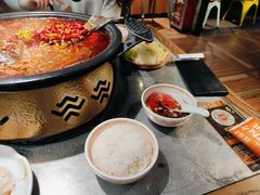 -探鱼·鲜青椒爽麻烤鱼(北京路天河城店)