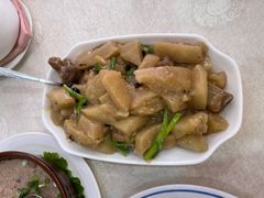 柚皮排骨-腰记饭店(龙源路店)