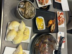 -乔哥铭洋海鲜自助(皇城恒隆广场店)