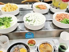 -咕叽咕叽自助烤肉小火锅(西城广场购物中心店)