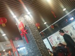 大堂-好口味小吃楼·东北菜(太原南街店)