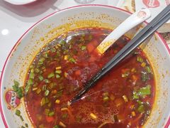 -子午路张记肉夹馍(兵马俑店)