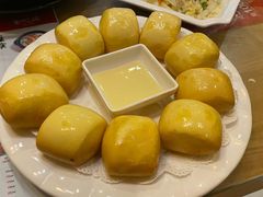 炼乳小馒头-洪兴砂锅(烟台山店)