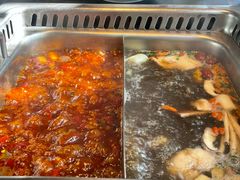 -大隐·成都火锅Bistro(合生麒麟新天地店)