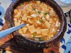 -绿茶餐厅(王府井永宁门店)