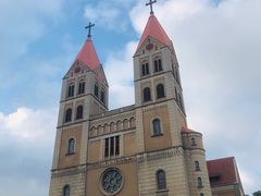 -青岛天主教堂(市南区)