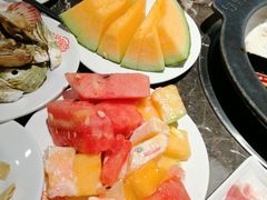 -火锅岛潮牌自助餐厅(天津天佑城店)