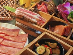 -松渡·鲜肉泥炉烤肉(时代天街店)