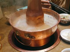 -北京老门框爆肚涮肉馆(凤城六路店)