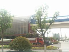 -国际港务区(地铁站)
