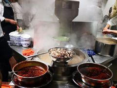 -清真白建强牛肉面(金雁花园店)