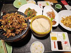 -北平盛世·新京菜·北京烤鸭(劲松·双井店)