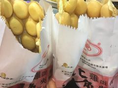 -利强记北角鸡蛋仔(弥敦道店 )