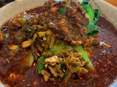 -兵哥豌豆面(青华店)