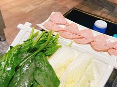 -宽板凳老灶火锅(簋街店)