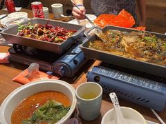 -乔街深夜食堂·台州菜·高压锅生蚝(杭州总店)