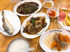 -长平老姿娘夜粥(平东一街店)