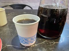 桂花酸梅汁-巴四老城区炭火蛙锅(张江店)