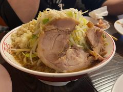 -拉面莊夢語＆中华料理八椿