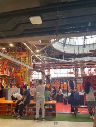 -嗨翻Hi-Fun竞技主题乐园·蹦床团建生日聚会(五棵松华熙店)