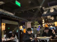 -绿茶餐厅(光谷世界城步行街店)