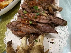 风味羊棒骨-马尔龙新疆饭店·清真(长青路店)
