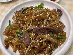 炒河粉-老廣食堂(区庄店)